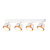 Спот Arte Lamp Amaks A8028PL-4WH Спот Arte Lamp Amaks A8028PL-4WH
