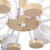 Потолочная люстра Lumion Rondo 8196/10C Потолочная люстра Lumion Rondo 8196/10C