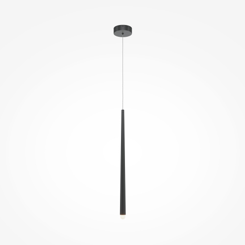 Подвесной светодиодный светильник Maytoni Cascade MOD132PL-L28BK