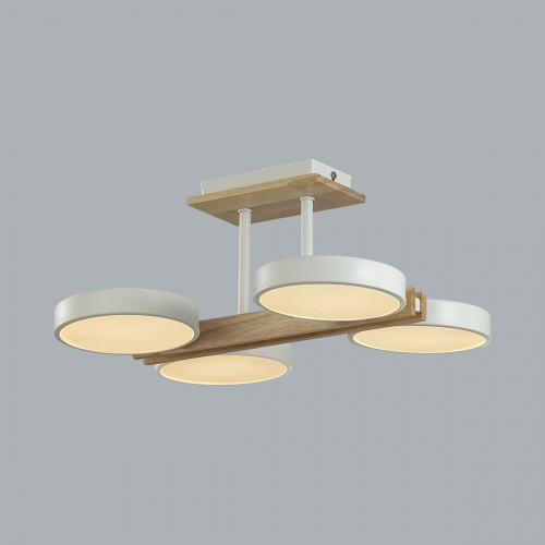Потолочная светодиодная люстра Lumion Plato 8030/72CL