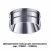 Кольцо декоративное Novotech Unite 370709 Кольцо декоративное Novotech Unite 370709