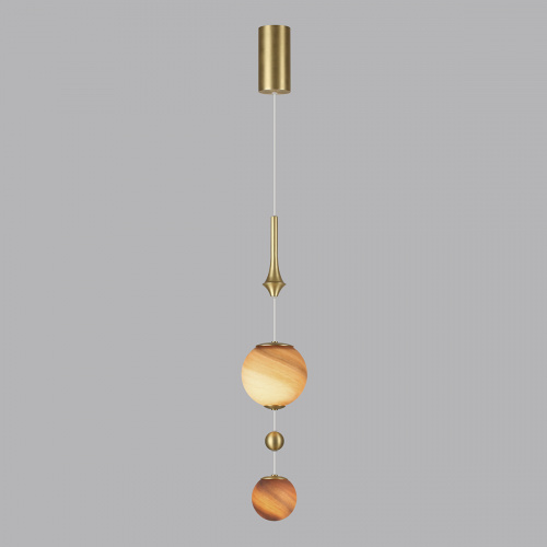Подвесной светильник Odeon Light Callisto 5457/4L