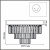 Потолочная люстра Lumion Zaha 8266/4C Потолочная люстра Lumion Zaha 8266/4C