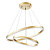 Подвесной светильник Arte Lamp Siren A2548SP-75GO