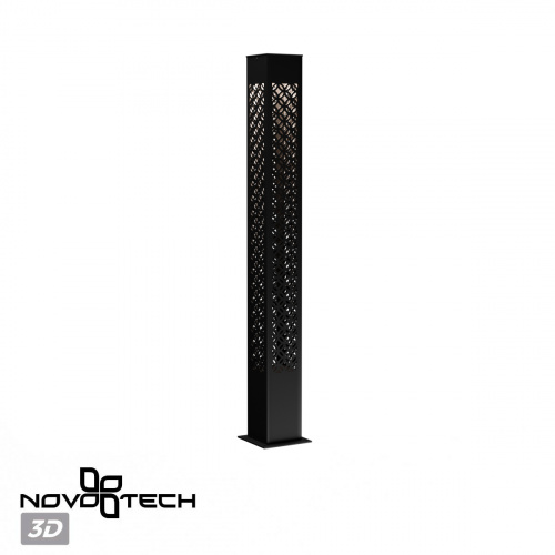 Уличный наземный светильник Novotech Netz 359286