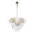 Подвесная люстра Arte Lamp Kapri A4078LM-12GO Подвесная люстра Arte Lamp Kapri A4078LM-12GO