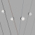 Накладной светильник Denkirs BELTY SPOT DK5540-WH+BK Накладной светильник Denkirs BELTY SPOT DK5540-WH+BK