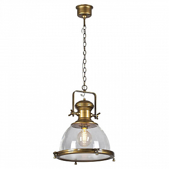 Подвесной светильник Lussole Loft Monsey GRLSP-9611