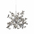 Подвесная люстра Loft IT Spark 10101 Chrome Подвесная люстра Loft IT Spark 10101 Chrome