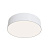 Потолочный светодиодный светильник Maytoni Zon C032CL-24W3K-RD-W
