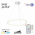 Подвесной светильник Citilux Trio CL215B050 Подвесной светильник Citilux Trio CL215B050