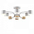 Потолочная люстра Lumion Rondo 8231/6C