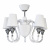 Потолочная люстра Lightstar Otto 809056 Потолочная люстра Lightstar Otto 809056