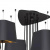 Подвесная люстра Loft IT Nuage Loft1167-10BL Подвесная люстра Loft IT Nuage Loft1167-10BL