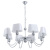 Подвесная люстра Arte Lamp A4012LM-8CC
