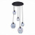 Подвесная люстра ST Luce Idesia SL1188.403.05