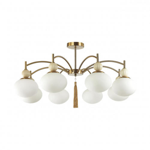 Люстра на штанге Lumion GLORIYA 8272/8C