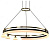 Подвесная люстра Citilux HELLY CL211062