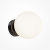 Бра Maytoni Basic form MOD321WL-01B Бра Maytoni Basic form MOD321WL-01B