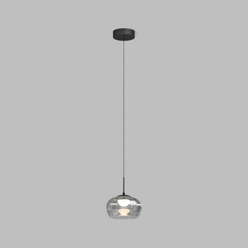 Подвесной светильник Denkirs FLOA DK6741-BK+SM
