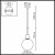 Подвесной светильник Odeon Light Lolla 6625/1A Подвесной светильник Odeon Light Lolla 6625/1A