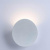 Уличный настенный светодиодный светильник Arte Lamp A6079AL-1WH Уличный настенный светодиодный светильник Arte Lamp A6079AL-1WH