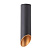 Потолочный светильник Arte Lamp Pilon-Gold A1535PL-1BK