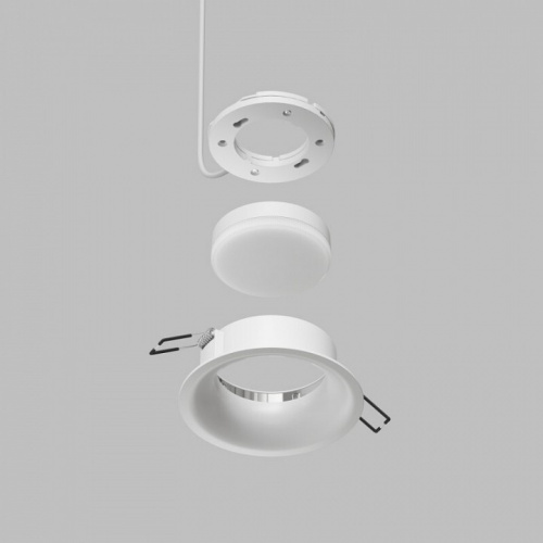 Встраиваемый светильник Denkirs INER DK2150-WH
