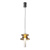 Подвесной светильник Maytoni Sound Wave MOD255PL-01B3 Подвесной светильник Maytoni Sound Wave MOD255PL-01B3