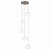 Подвесной светильник Citilux Atman Smart CL226A051