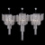 Подвесная люстра Loft IT Stream 10208/1400R Smoke Подвесная люстра Loft IT Stream 10208/1400R Smoke