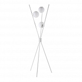 Торшер Crystal Lux Medea PT3 White