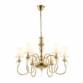 Подвесная люстра Odeon Light Meki 4723/6