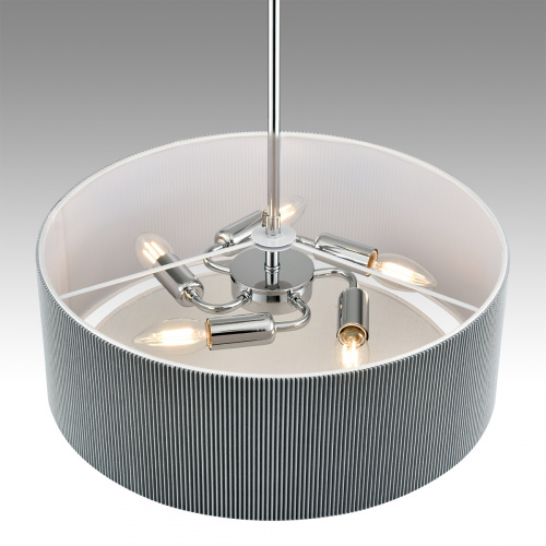 Подвесная люстра Lumion Zigrisa 8111/5