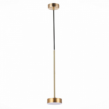 Подвесной светодиодный светильник ST Luce Pances SL6000.303.01