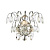 Настенный светильник ST Luce Goello SL1146.101.01