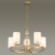 Подвесная люстра Odeon Light Giada 3802/5 Подвесная люстра Odeon Light Giada 3802/5
