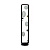 Уличный наземный светильник IP54 Odeon Light Luma 5434/4FB