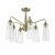 Потолочная люстра Lumion Doliana 6584/6C Потолочная люстра Lumion Doliana 6584/6C