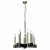 Подвесная люстра Lussole Loft Moultrie GRLSP-8203 Подвесная люстра Lussole Loft Moultrie GRLSP-8203