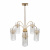 Люстра на штанге Lumion OPULENTA 8413/6