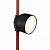 Накладной светильник Denkirs BELTY SPOT DK5543-BK