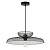 Подвесной светильник Arte Lamp Castello A7066SP-1BK