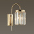 Бра Odeon Light Vassa 4987/1W