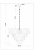 Подвесная люстра Arte Lamp Kapri A4078LM-12GO Подвесная люстра Arte Lamp Kapri A4078LM-12GO