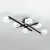 Потолочная люстра Citilux Вирта CL139262 Потолочная люстра Citilux Вирта CL139262