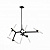Подвесная люстра ST Luce Bastoni SL947.402.10