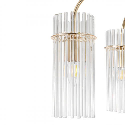 Люстра на штанге Lumion OPULENTA 8413/6