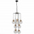 Подвесная люстра ST Luce Varieta SL234.443.08 Подвесная люстра ST Luce Varieta SL234.443.08
