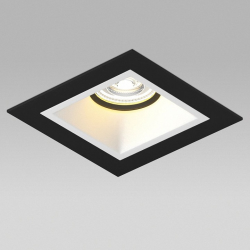 Встраиваемый светильник Lightstar Domino D51706BMOD